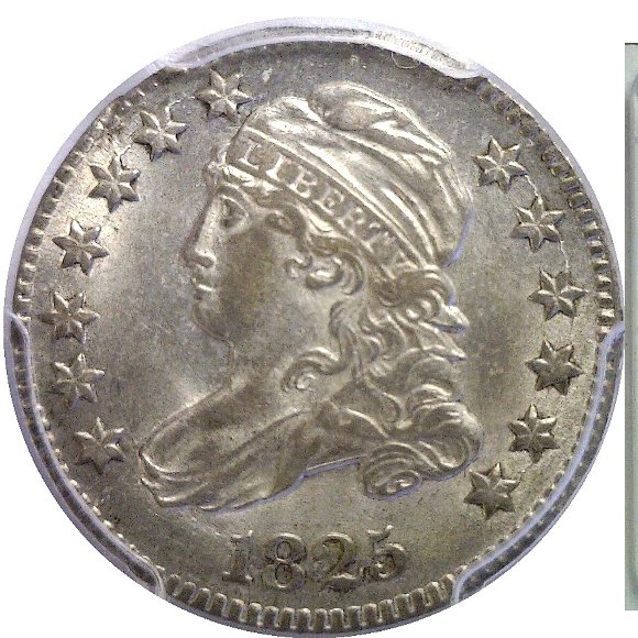 My-Newest-Acquisition---PCGS-MS-63-1825-Capped-Bust-Dime